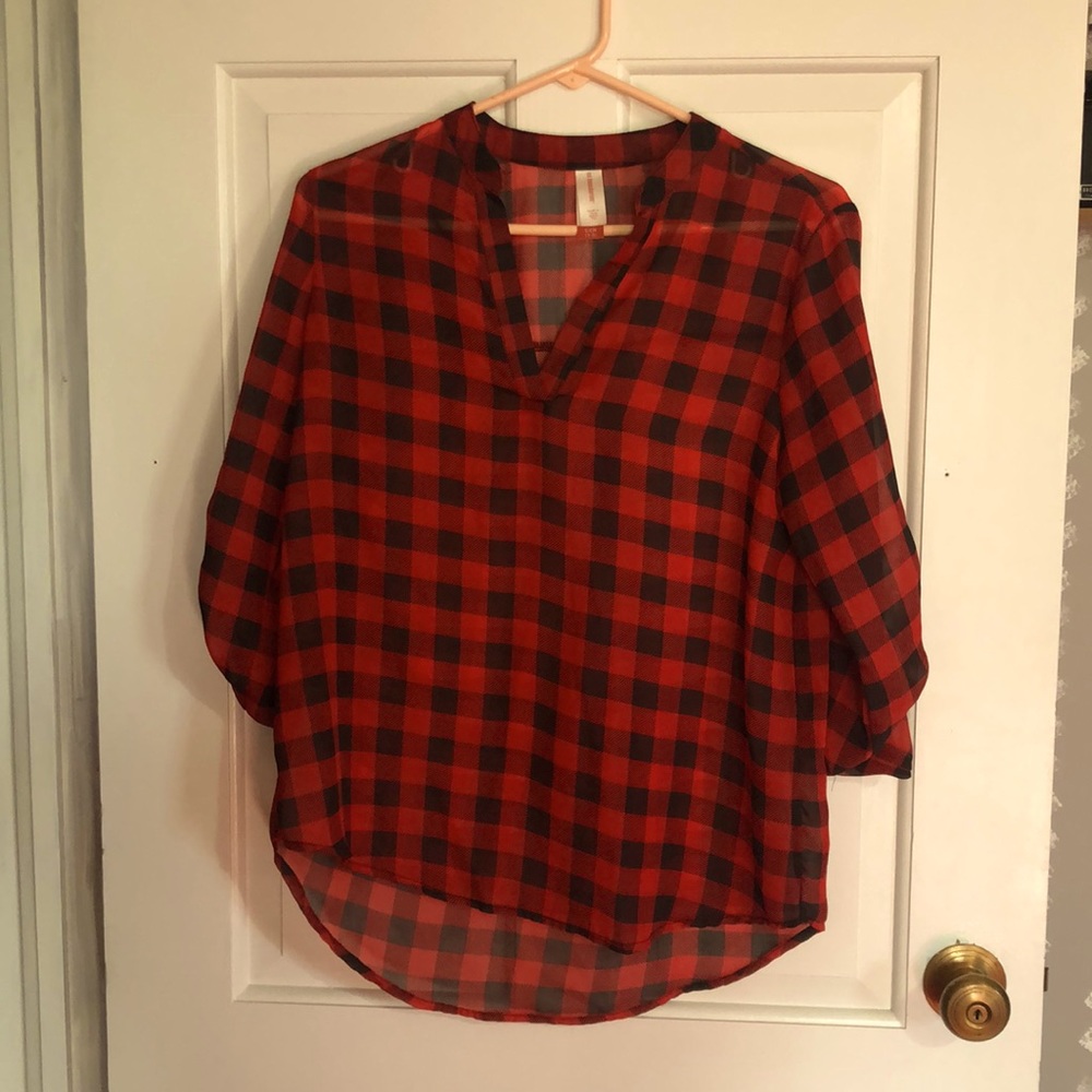 No Boundries shirt